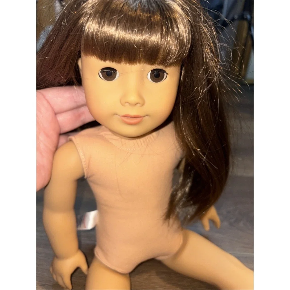 Pleasant Company AGOT Doll American Girl Today GT #13 Brown Hair Brown Eyes